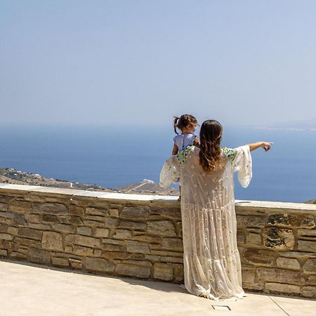 Velouchi Hideout Residence Tinos Bagian luar foto