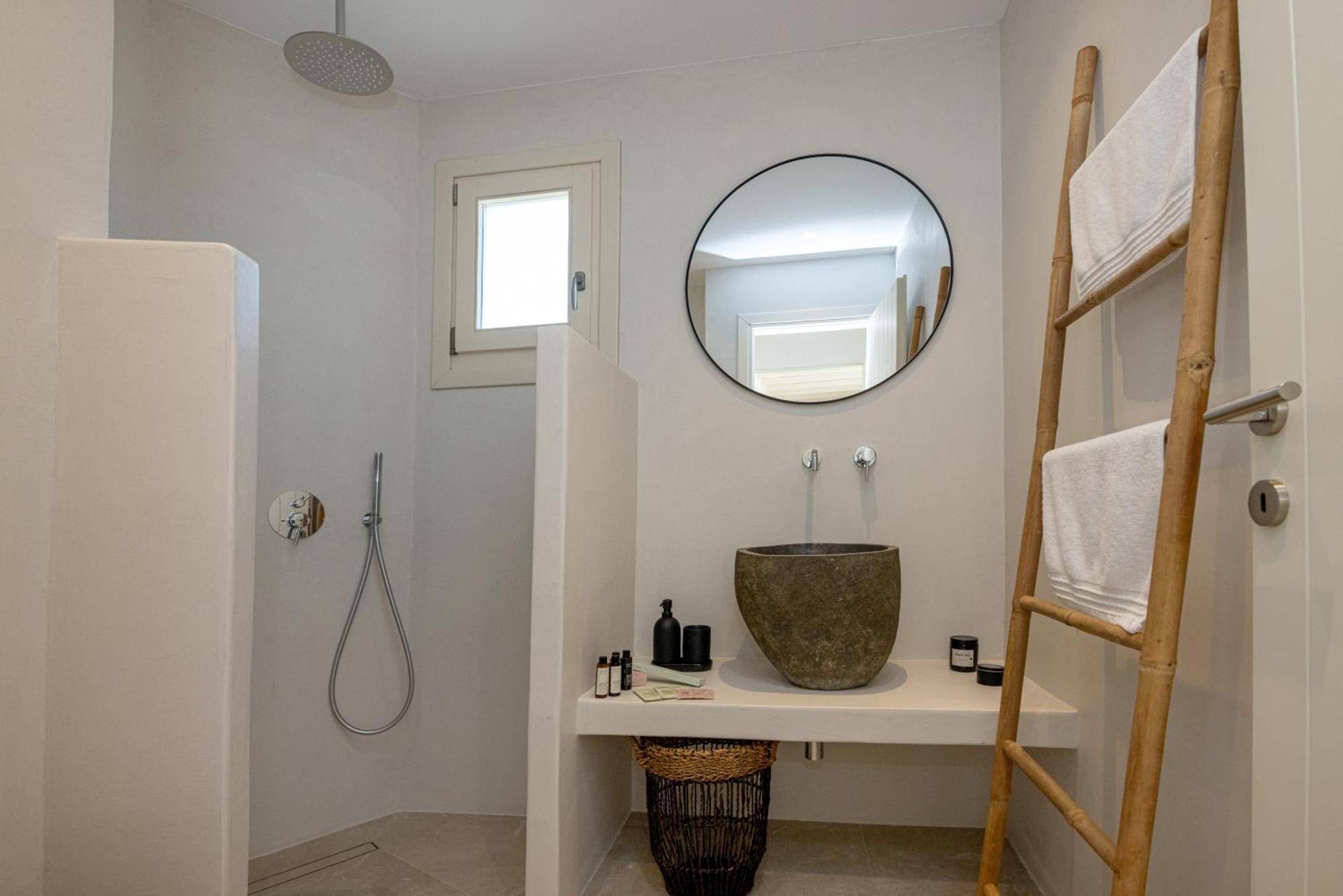 Velouchi Hideout Residence Tinos Bagian luar foto