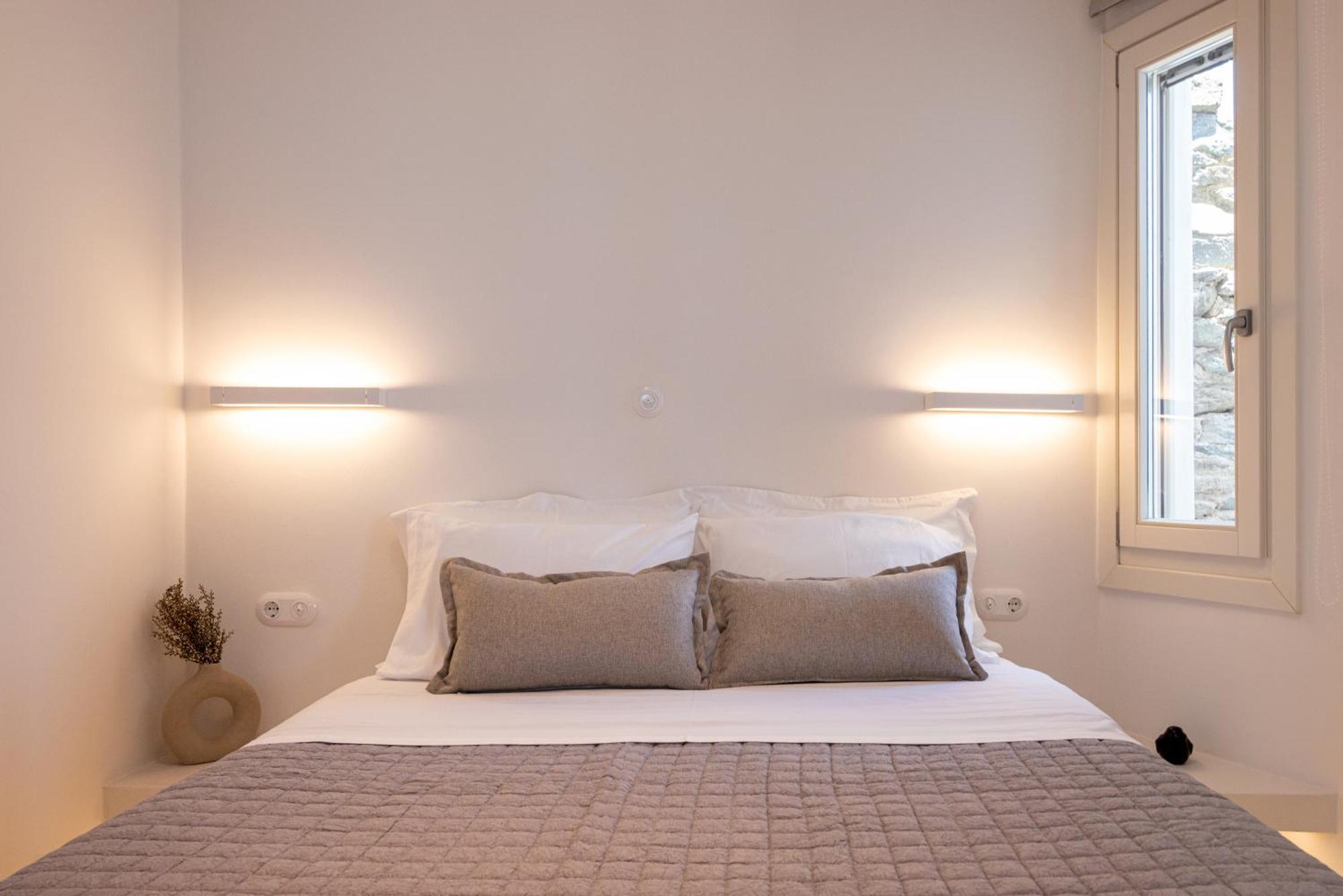 Velouchi Hideout Residence Tinos Bagian luar foto